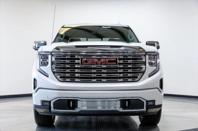 new 2024 GMC Sierra 1500 car, priced at $66,650