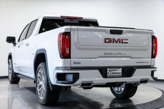 new 2024 GMC Sierra 1500 car, priced at $70,150