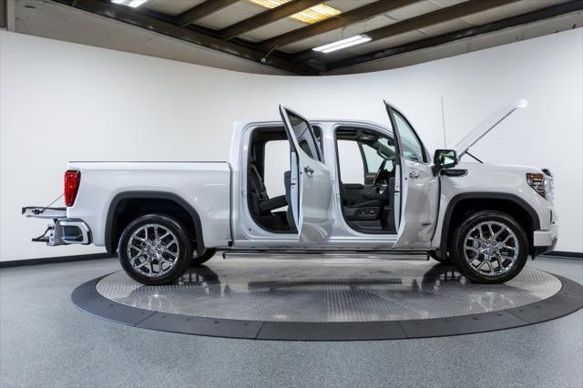 new 2024 GMC Sierra 1500 car, priced at $70,150