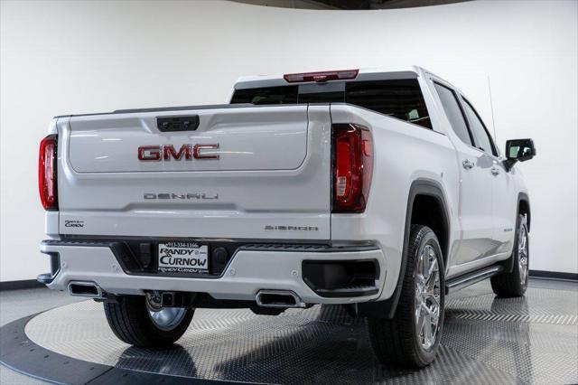 new 2024 GMC Sierra 1500 car, priced at $66,650