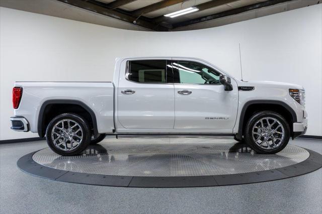 new 2024 GMC Sierra 1500 car, priced at $66,650