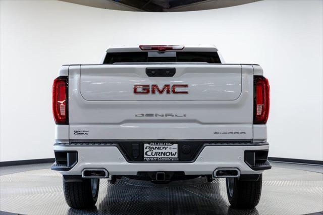 new 2024 GMC Sierra 1500 car, priced at $66,650