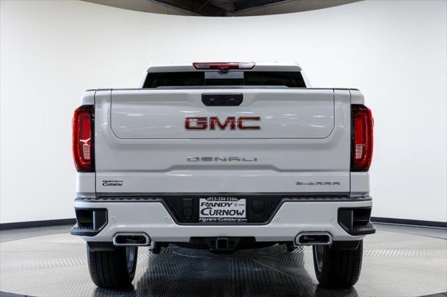 new 2024 GMC Sierra 1500 car, priced at $70,150