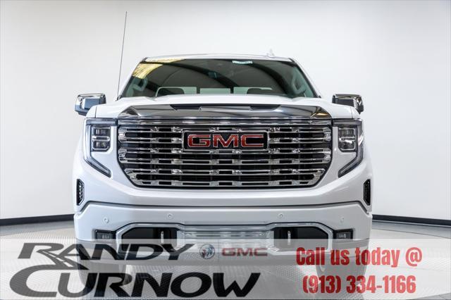 new 2024 GMC Sierra 1500 car, priced at $66,650