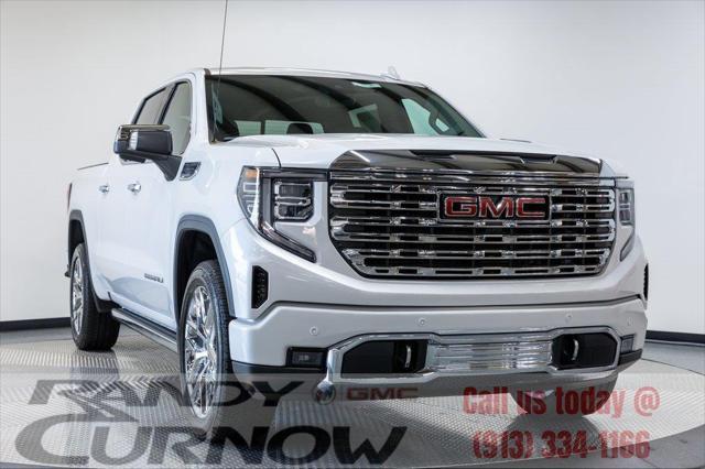 new 2024 GMC Sierra 1500 car, priced at $66,650