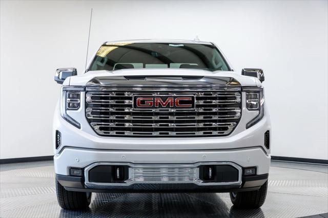 new 2024 GMC Sierra 1500 car, priced at $70,150