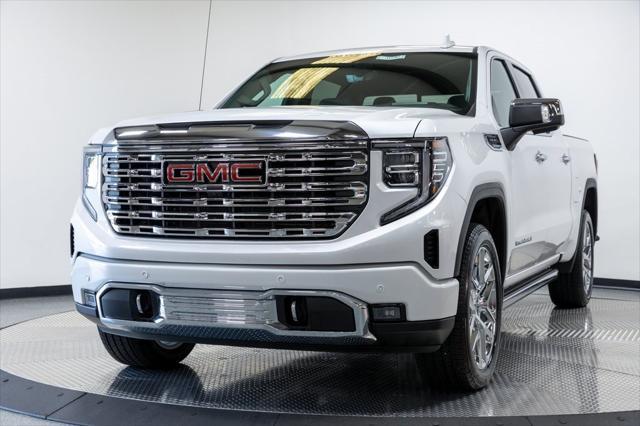 new 2024 GMC Sierra 1500 car, priced at $70,150