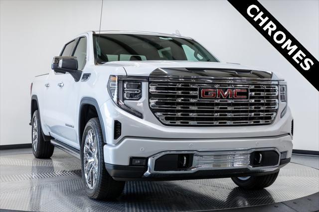 new 2024 GMC Sierra 1500 car, priced at $66,650