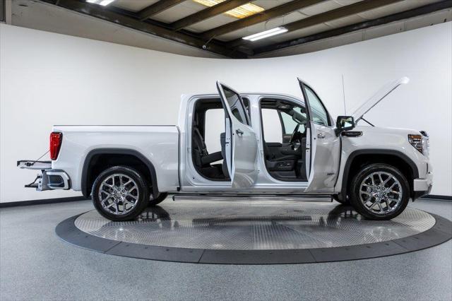 new 2024 GMC Sierra 1500 car, priced at $66,650