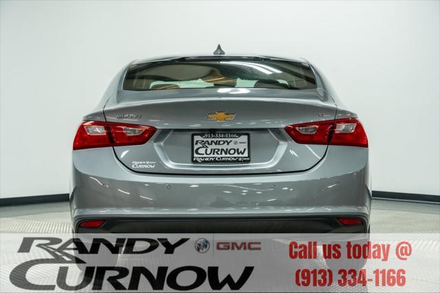 used 2024 Chevrolet Malibu car, priced at $22,490