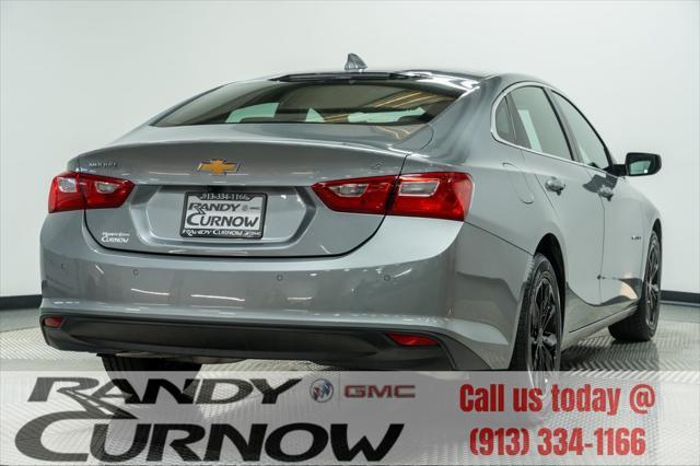 used 2024 Chevrolet Malibu car, priced at $22,490