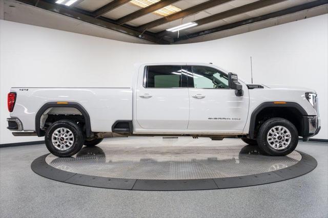 used 2024 GMC Sierra 2500 car, priced at $56,939