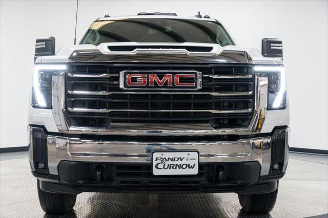 used 2024 GMC Sierra 2500 car, priced at $55,900