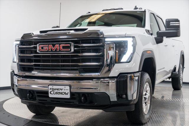 used 2024 GMC Sierra 2500 car, priced at $56,939