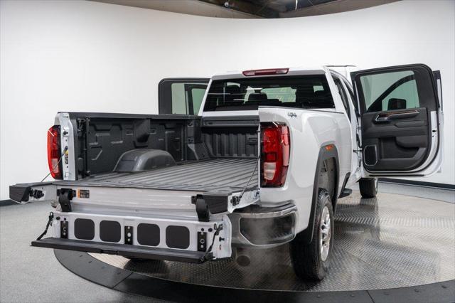 used 2024 GMC Sierra 2500 car, priced at $56,939