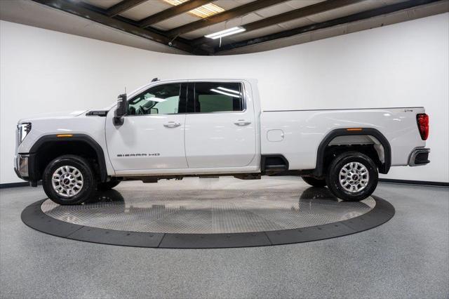 used 2024 GMC Sierra 2500 car, priced at $56,939