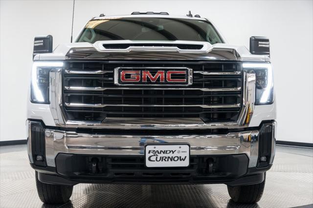 used 2024 GMC Sierra 2500 car, priced at $56,939