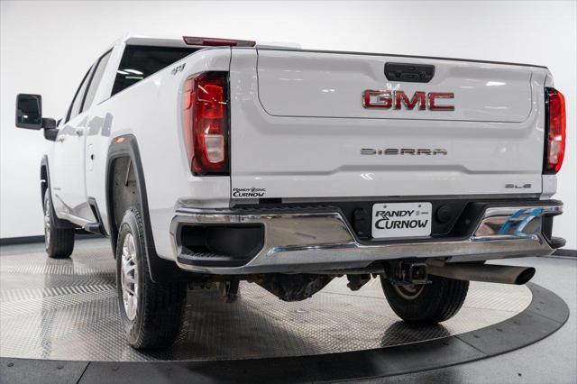 used 2024 GMC Sierra 2500 car, priced at $56,939