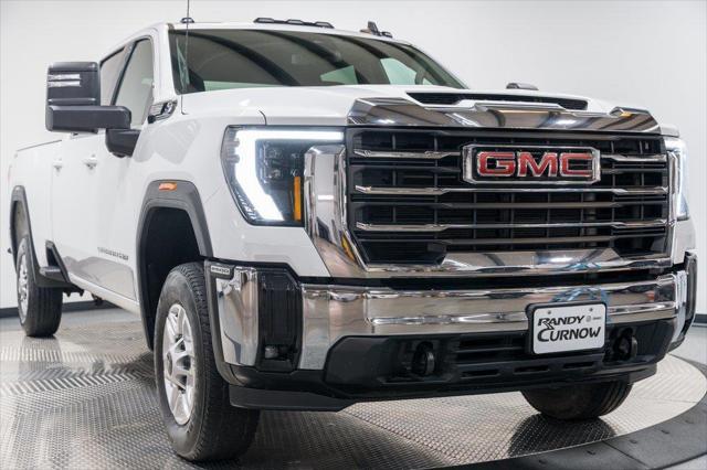 used 2024 GMC Sierra 2500 car, priced at $56,939