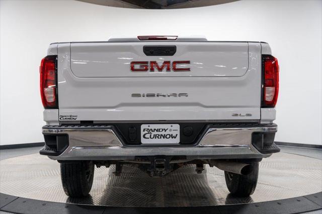 used 2024 GMC Sierra 2500 car, priced at $56,939