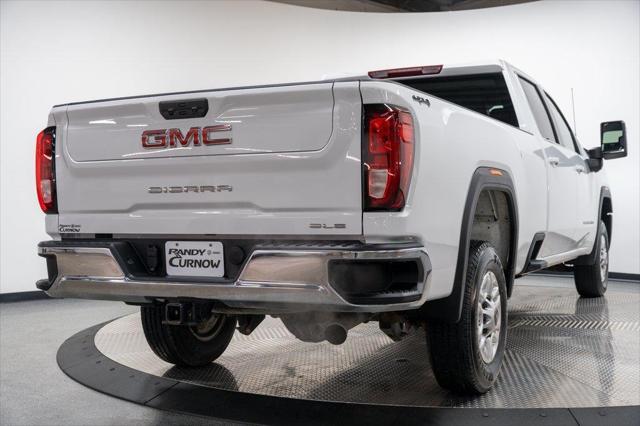 used 2024 GMC Sierra 2500 car, priced at $55,900