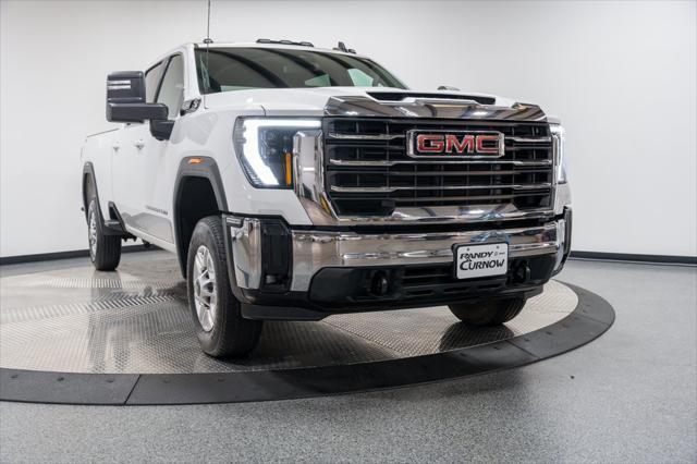 used 2024 GMC Sierra 2500 car, priced at $58,339