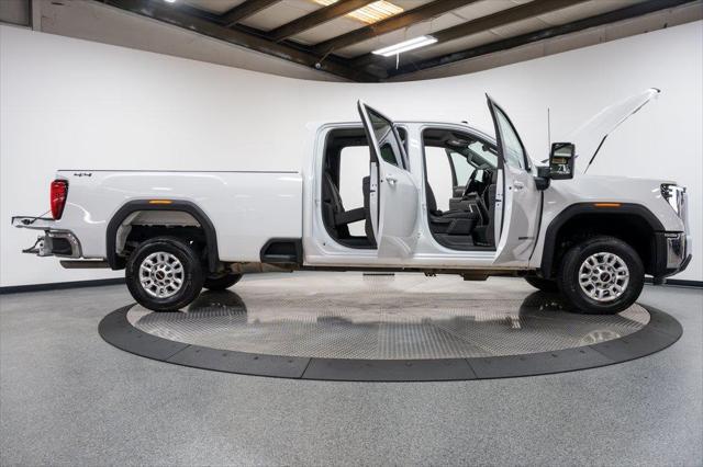 used 2024 GMC Sierra 2500 car, priced at $56,939