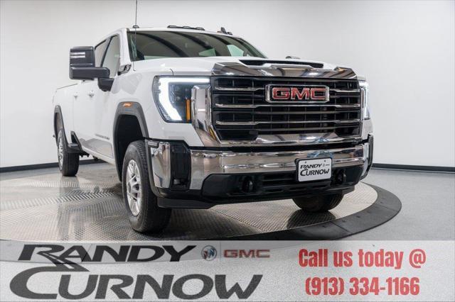 used 2024 GMC Sierra 2500 car, priced at $56,939