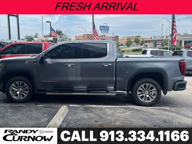 used 2021 GMC Sierra 1500 car, priced at $40,900
