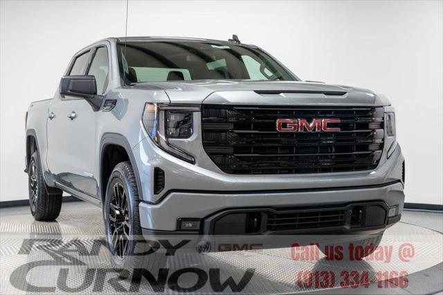 new 2025 GMC Sierra 1500 car, priced at $50,290