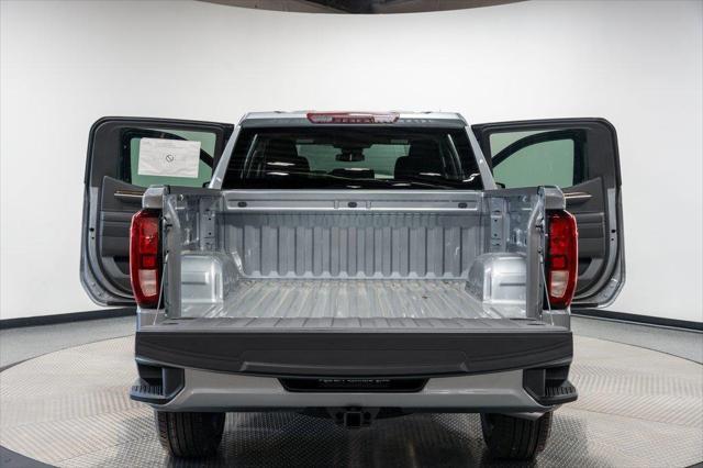 new 2025 GMC Sierra 1500 car, priced at $49,040