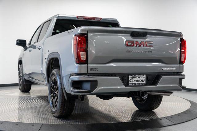 new 2025 GMC Sierra 1500 car, priced at $50,290