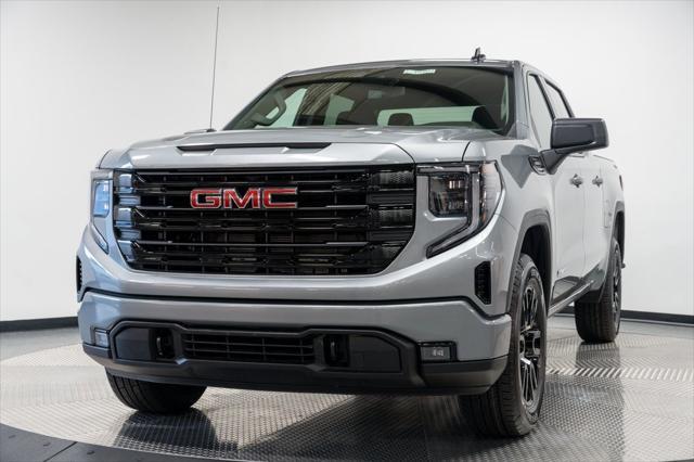 new 2025 GMC Sierra 1500 car, priced at $50,290