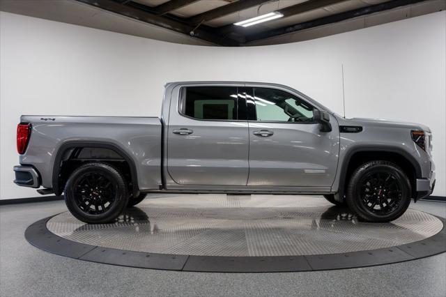 new 2025 GMC Sierra 1500 car, priced at $50,290