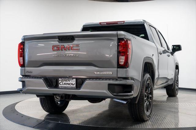 new 2025 GMC Sierra 1500 car, priced at $49,040