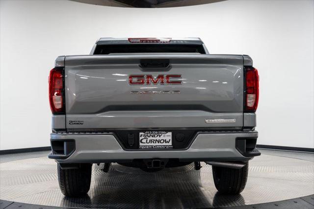 new 2025 GMC Sierra 1500 car, priced at $49,040