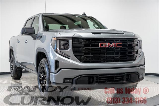 new 2025 GMC Sierra 1500 car, priced at $55,790