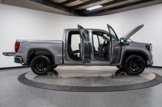 new 2025 GMC Sierra 1500 car, priced at $50,290