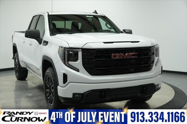 new 2025 GMC Sierra 1500 car, priced at $49,440