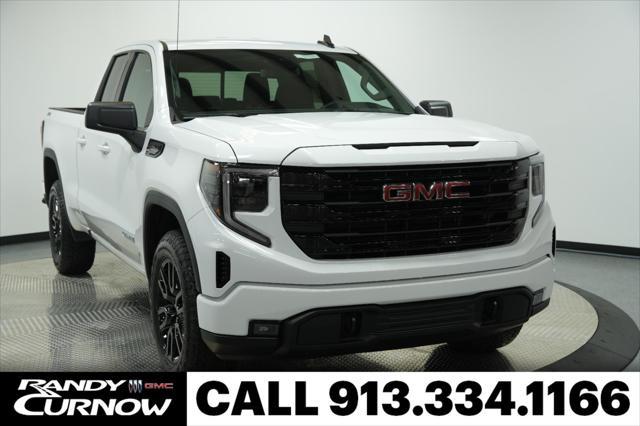 new 2025 GMC Sierra 1500 car, priced at $49,440