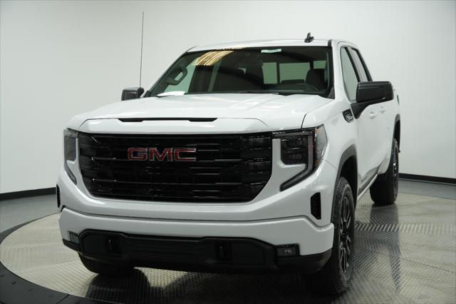 new 2025 GMC Sierra 1500 car, priced at $50,440