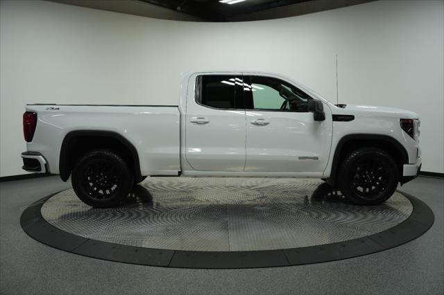 new 2025 GMC Sierra 1500 car, priced at $50,440