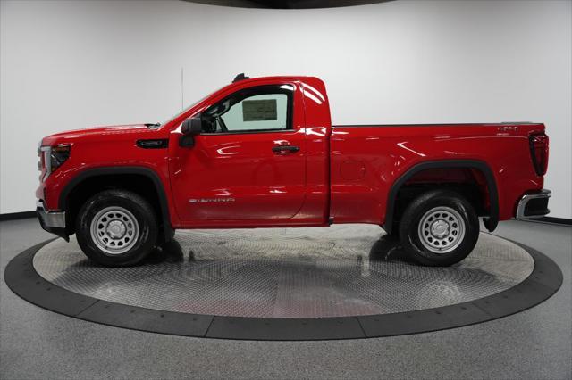 new 2025 GMC Sierra 1500 car, priced at $38,145