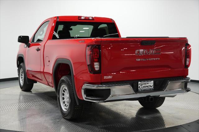 new 2025 GMC Sierra 1500 car, priced at $38,145