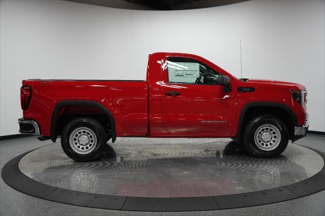 new 2025 GMC Sierra 1500 car, priced at $38,145