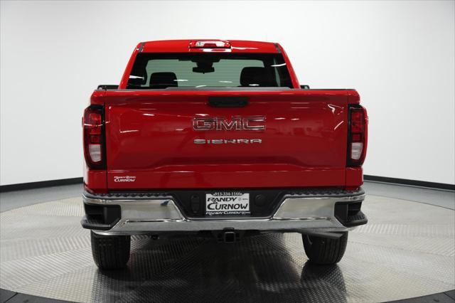 new 2025 GMC Sierra 1500 car, priced at $38,145