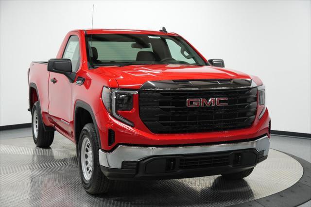 new 2025 GMC Sierra 1500 car, priced at $38,145