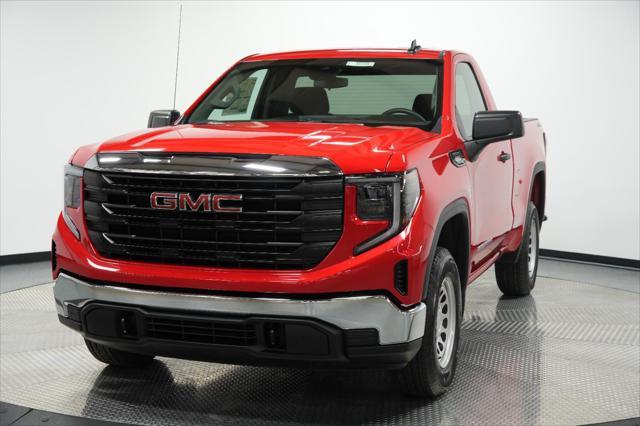 new 2025 GMC Sierra 1500 car, priced at $38,145