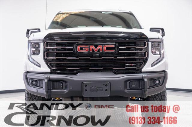 new 2025 GMC Sierra 1500 car, priced at $75,040