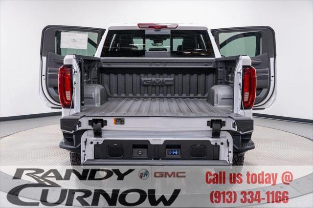 new 2025 GMC Sierra 1500 car, priced at $75,040